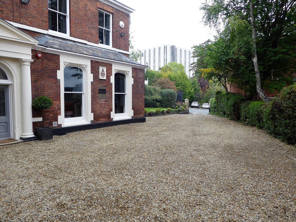 The Leeming At Claremont Apartments Leeds  Exterior foto