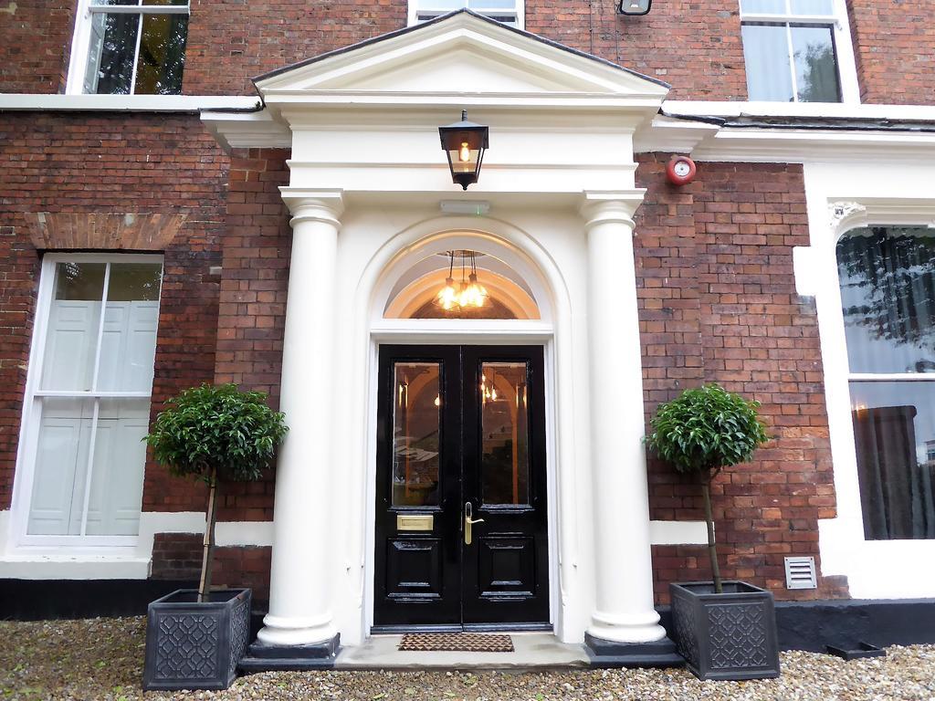 The Leeming At Claremont Apartments Leeds  Exterior foto