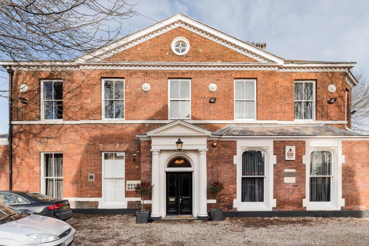 The Leeming At Claremont Apartments Leeds  Exterior foto